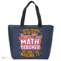 Math Teacher Funny Math Tee Math Lover Tote Bag thumb 0