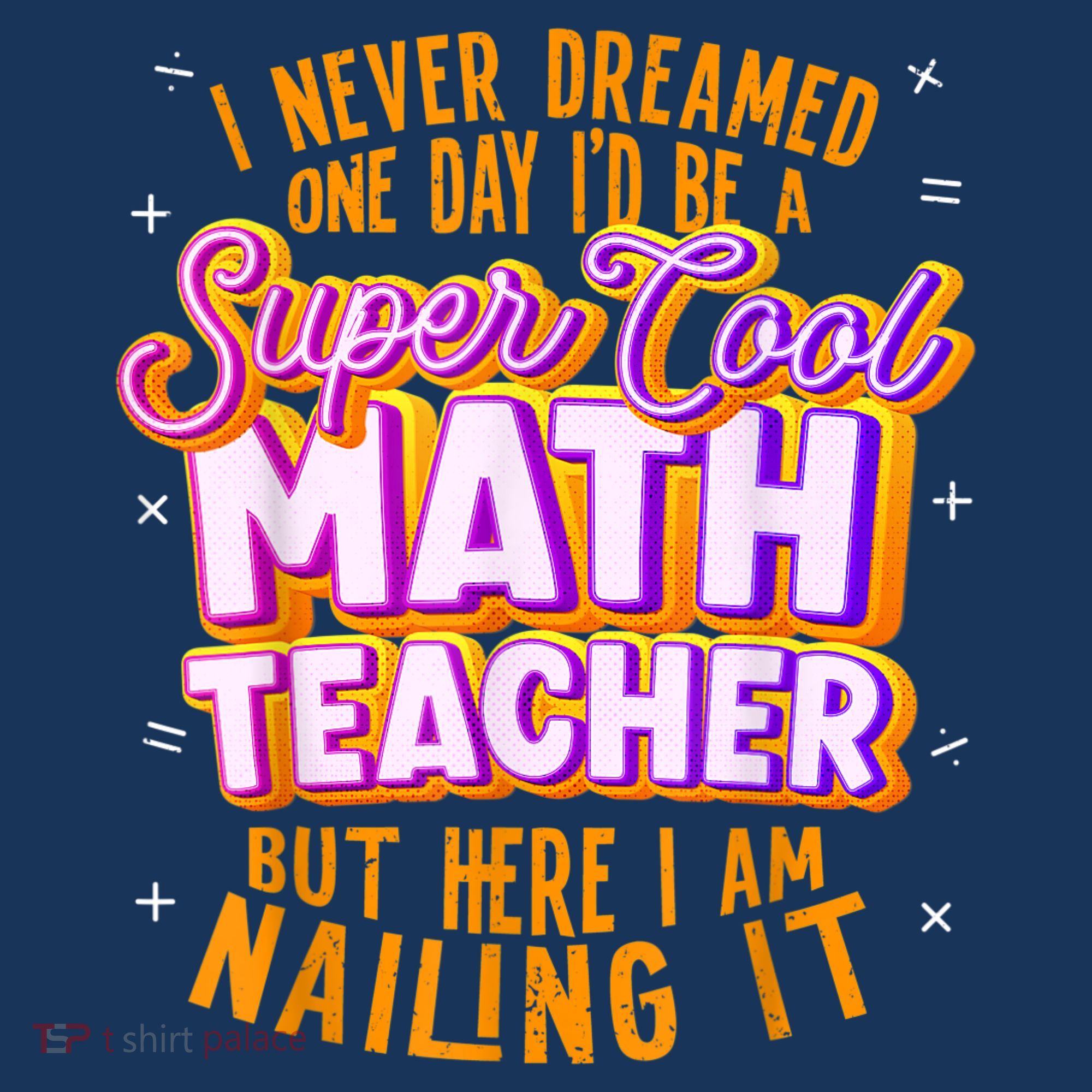Math Teacher Funny Math Tee Math Lover Tote Bag