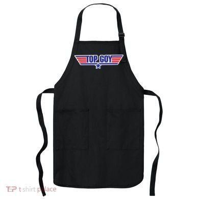 Maverick Top Goy Apron