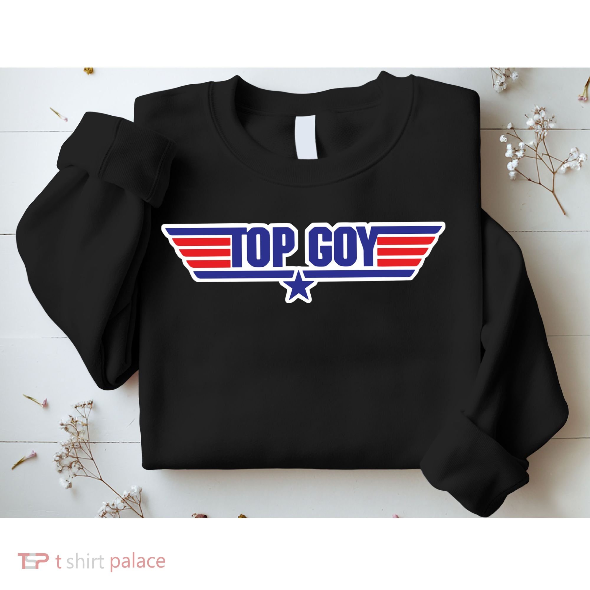 Maverick Top Goy Sweatshirt