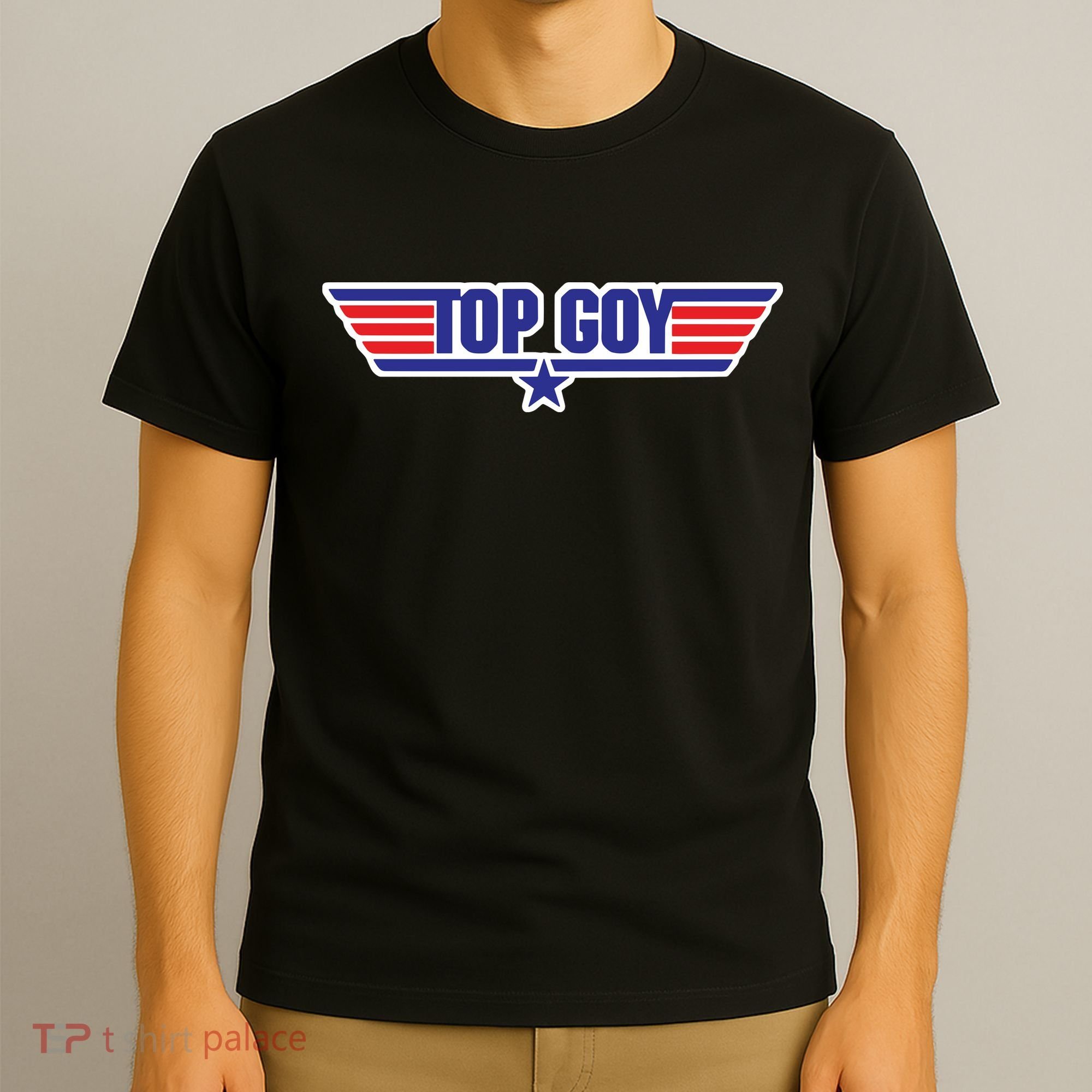 Maverick Top Goy T-Shirt