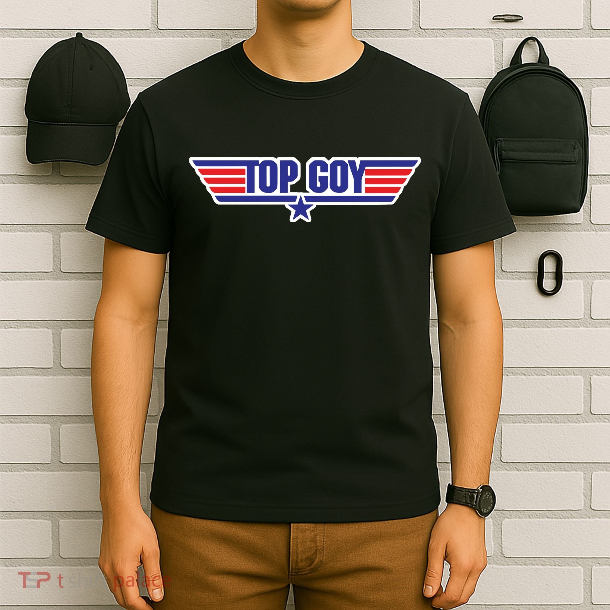 Maverick Top Goy T-Shirt