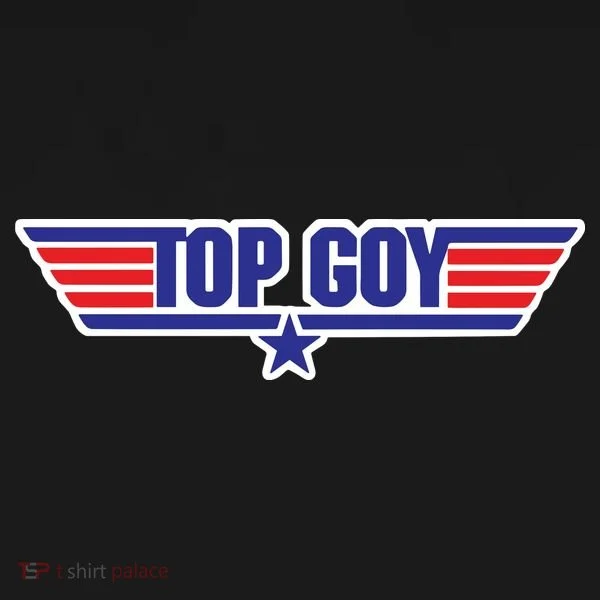 Maverick Top Goy Bucket Hat