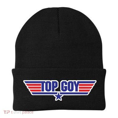 Maverick Top Goy Beanie