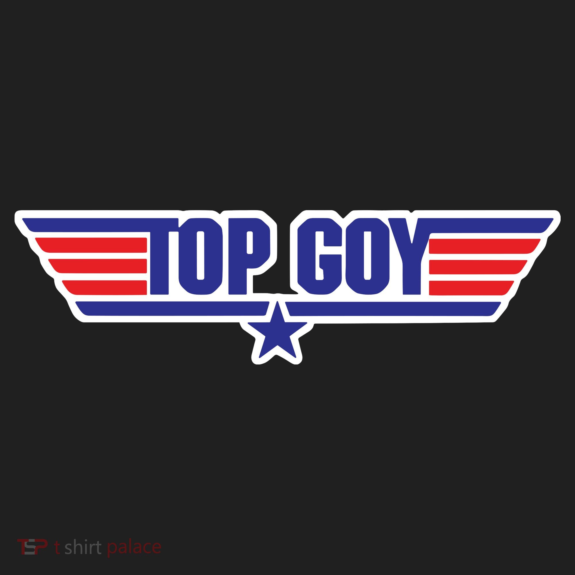 Maverick Top Goy Beanie