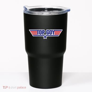 Maverick Top Goy Tumbler