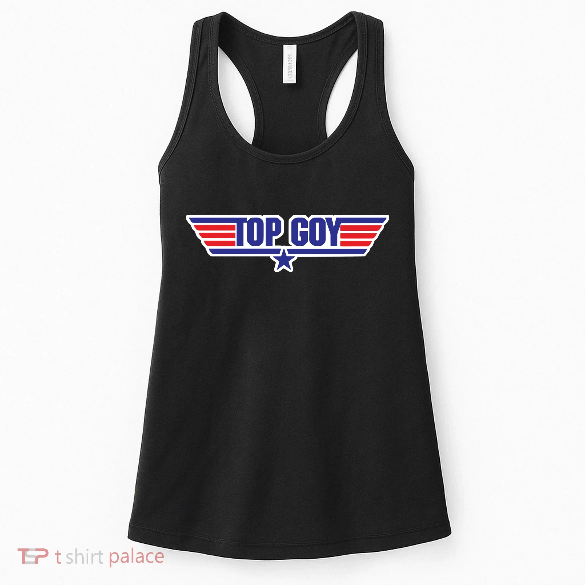 Maverick Top Goy Women's Tank Top