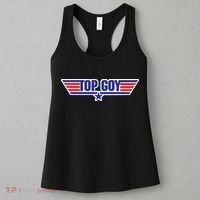 Maverick Top Goy Women's Tank Top thumb 3