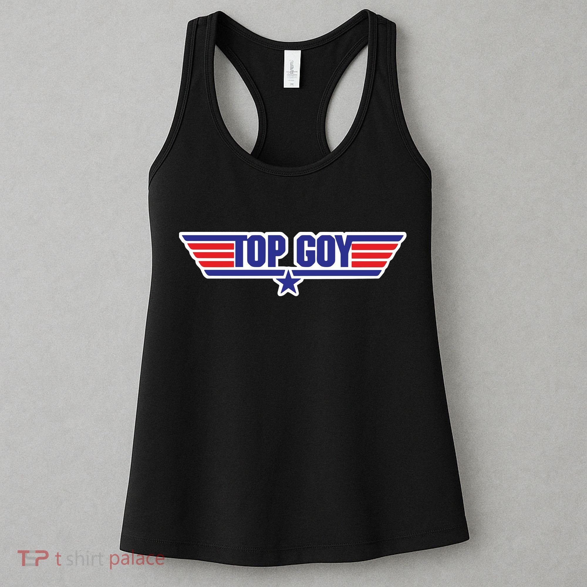 Maverick Top Goy Women's Tank Top