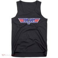 Maverick Top Goy Tank Top thumb 0