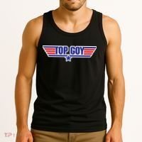 Maverick Top Goy Tank Top thumb 3
