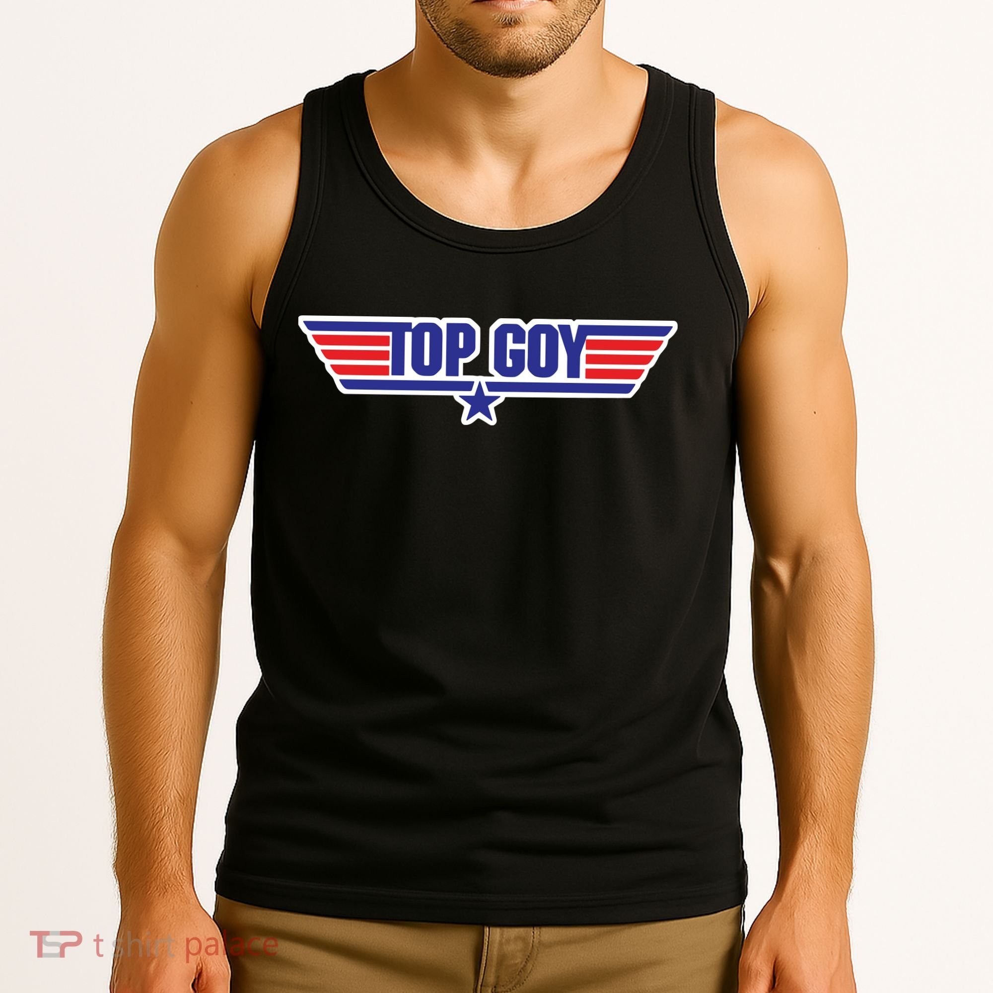 Maverick Top Goy Tank Top