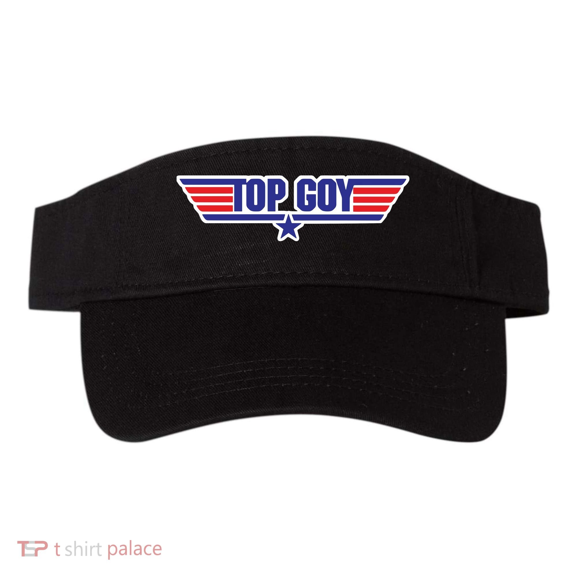 Maverick Top Goy Visor