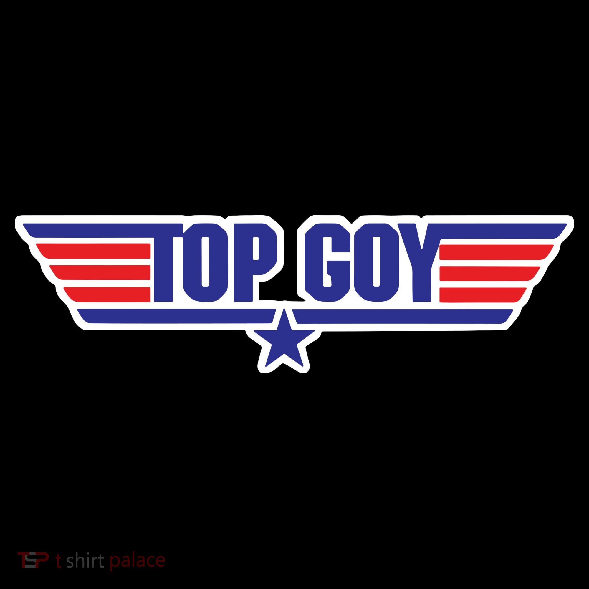 Maverick Top Goy Visor