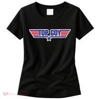 Maverick Top Goy Women's T-Shirt thumb 0