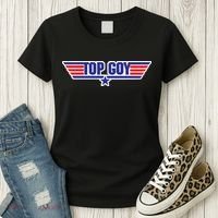 Maverick Top Goy Women's T-Shirt thumb 3