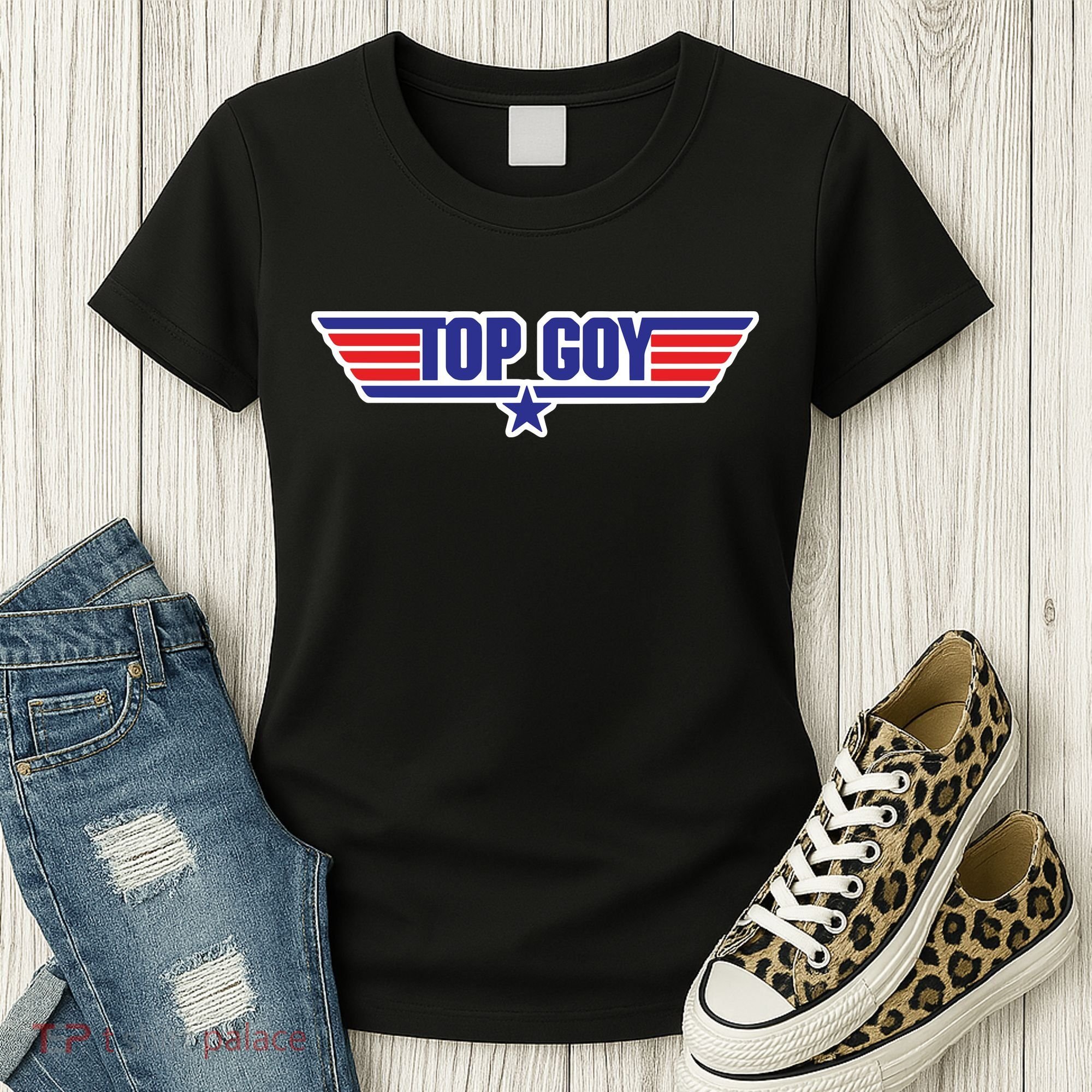 Maverick Top Goy Women's T-Shirt