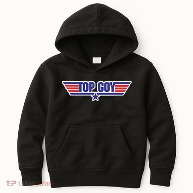 Maverick Top Goy Kids Hoodie