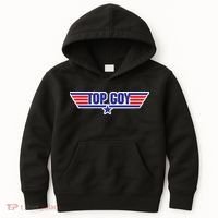 Maverick Top Goy Kids Hoodie thumb 0