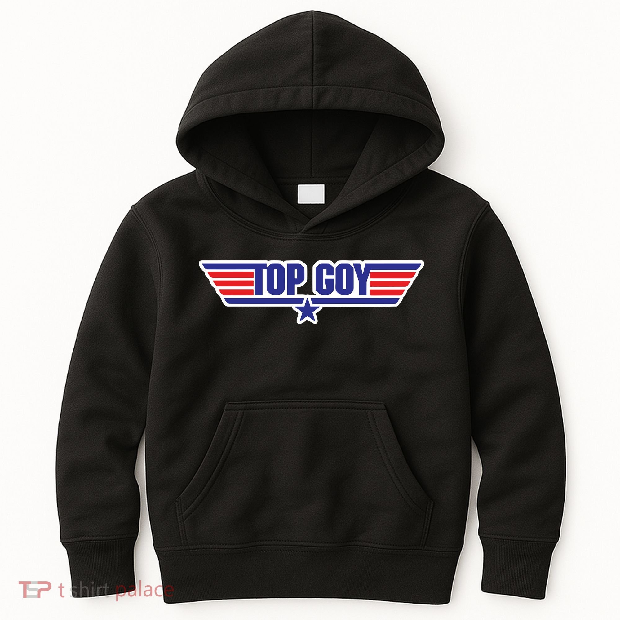 Maverick Top Goy Kids Hoodie