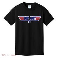 Maverick Top Goy Kids T-Shirt thumb 0