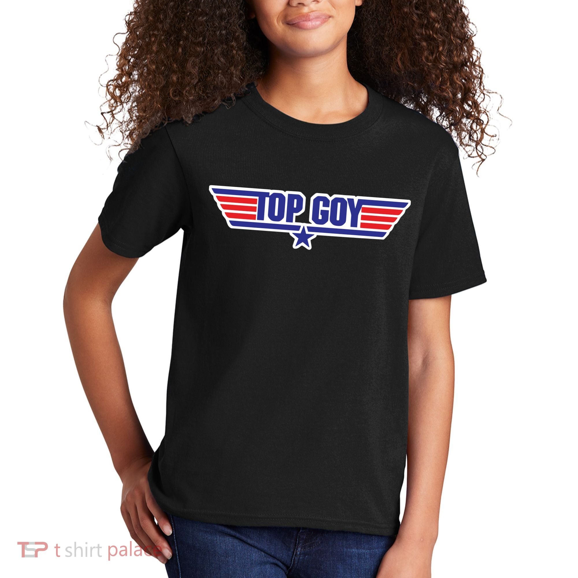 Maverick Top Goy Kids T-Shirt