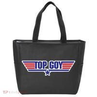 Maverick Top Goy Tote Bag thumb 0