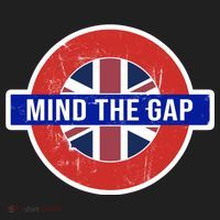 Mind The Gap Great London Vacation Tourist / Travel Gift Hat thumb 2