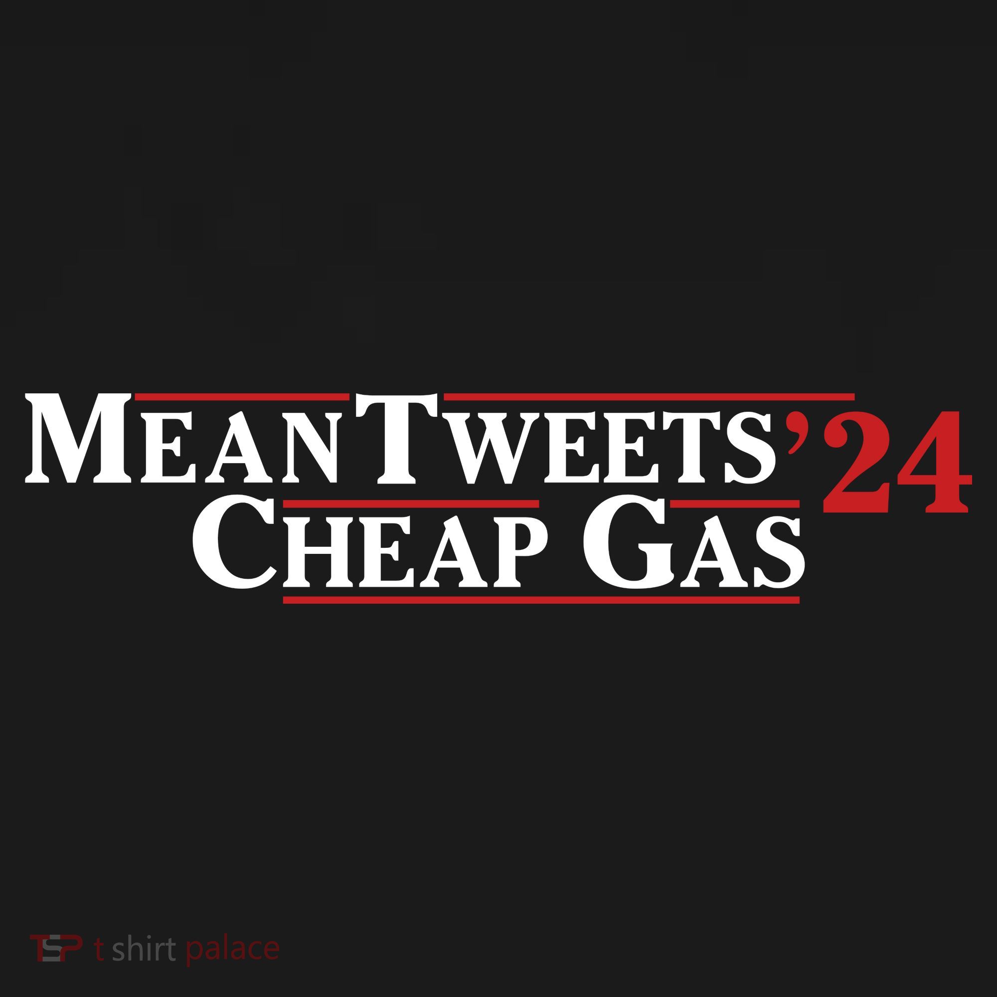 Mean Tweets Gas 2024 Backpack