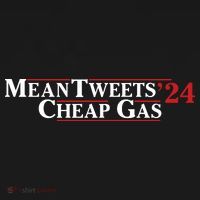 Mean Tweets Gas 2024 Ornament thumb 1