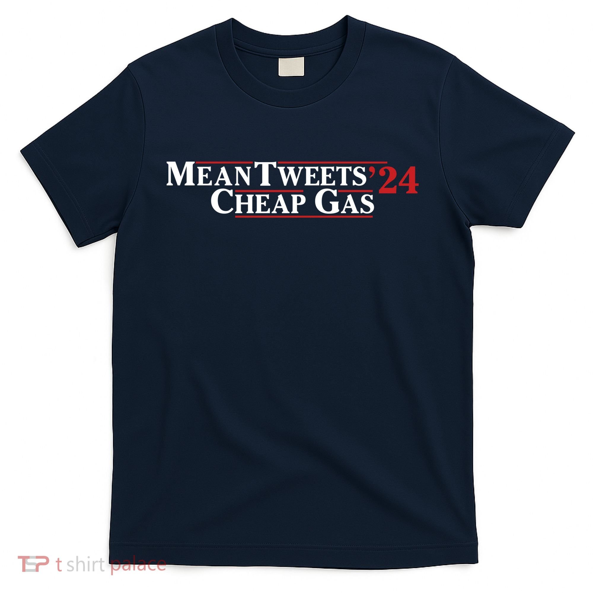 Mean Tweets Gas 2024 T-Shirt
