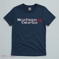 Mean Tweets Gas 2024 T-Shirt thumb 5