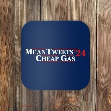 Mean Tweets Gas 2024 Coaster