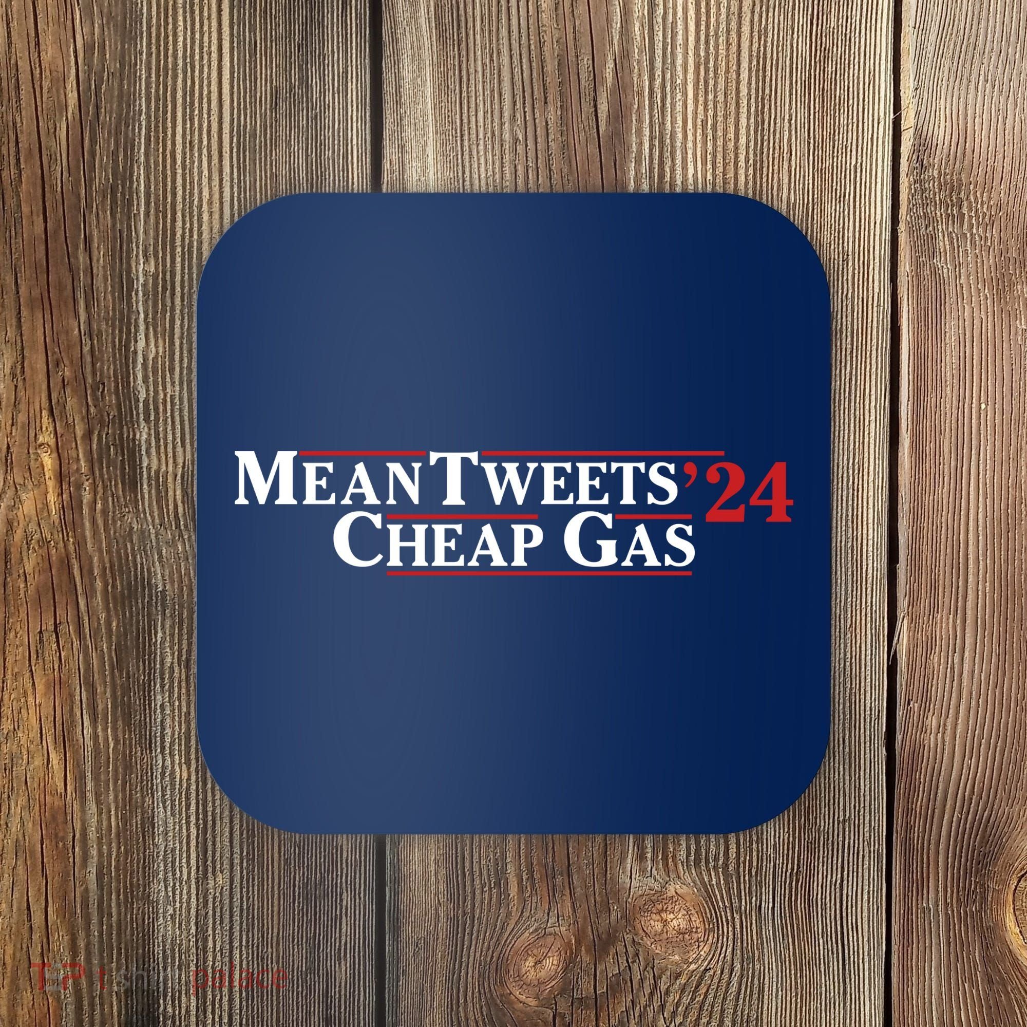 Mean Tweets Gas 2024 Coaster
