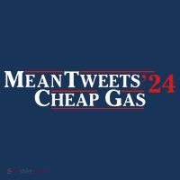 Mean Tweets Gas 2024 Women's Hoodie thumb 2