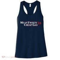 Mean Tweets Gas 2024 Women's Tank Top thumb 0