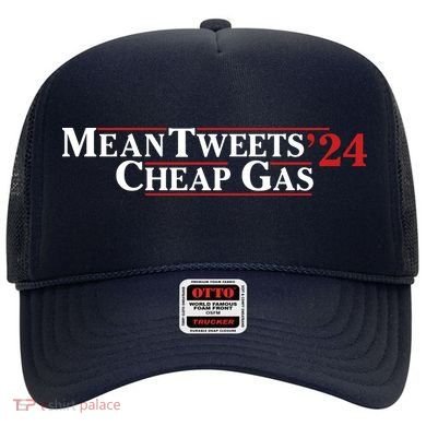 Mean Tweets Gas 2024 Hat