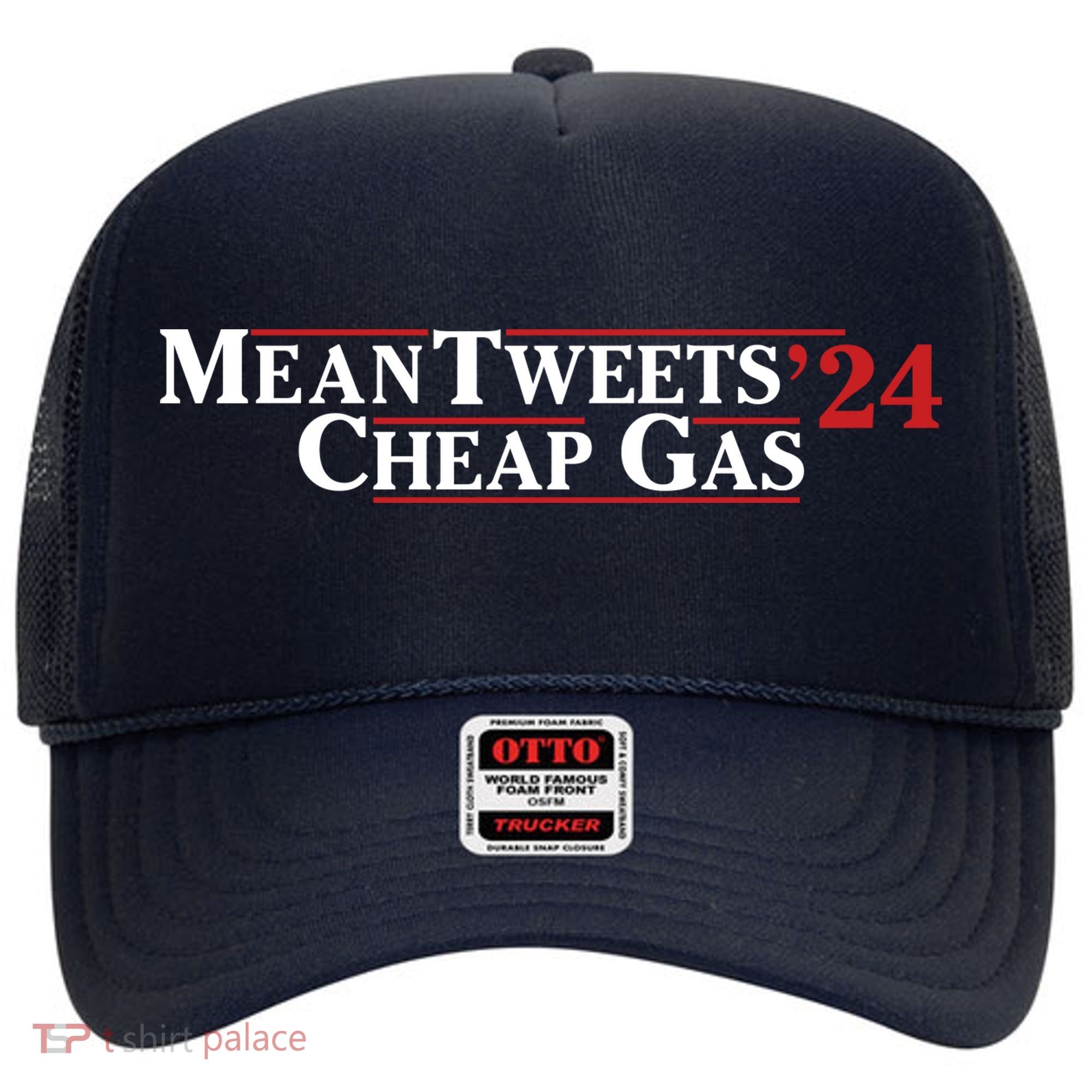 Mean Tweets Gas 2024 Hat