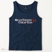 Mean Tweets Gas 2024 Tank Top thumb 2
