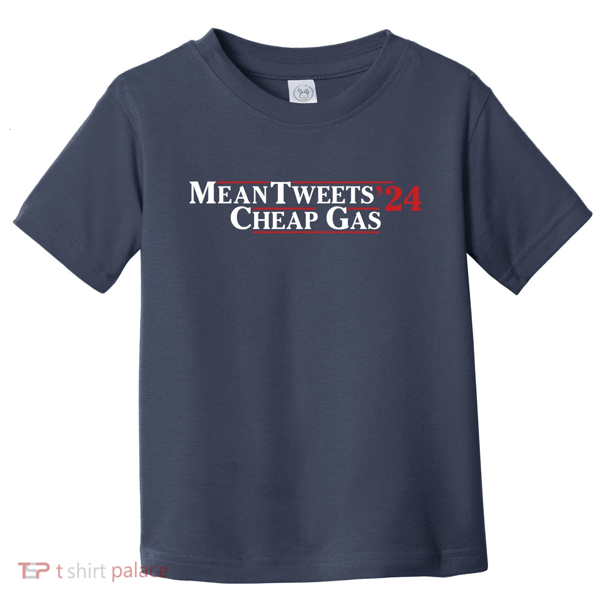 Mean Tweets Gas 2024 Toddler T-Shirt