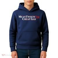 Mean Tweets Gas 2024 Kids Hoodie thumb 4