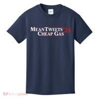 Mean Tweets Gas 2024 Kids T-Shirt thumb 0