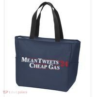 Mean Tweets Gas 2024 Tote Bag thumb 3