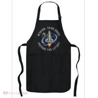 Mission Third Grade Space Rocket Back To School Vi Apron thumb 0