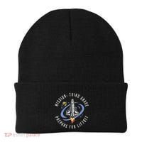 Mission Third Grade Space Rocket Back To School Vi Beanie thumb 0