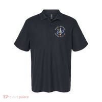 Mission Third Grade Space Rocket Back To School Vi Polo thumb 0