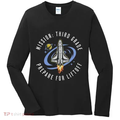 Women's Long Sleeve Shirt