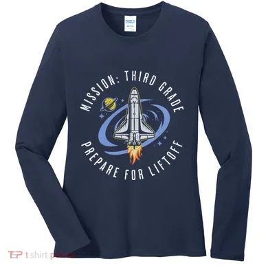 Women's Long Sleeve Shirt