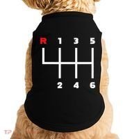 Manual Transmission Gear Shifter Pattern Doggie Tank thumb 0