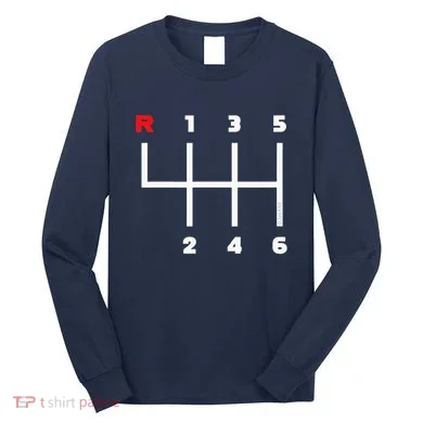 Long Sleeve Shirt